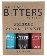 Portland Bitters Project Whiskey Bitters Adventure Kit Portland Bitters Project Whiskey Bitters Adventure Kit