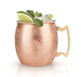 Moscow Mule Copper Cocktail Mug, 16oz Moscow Mule Copper Cocktail Mug, 16oz
