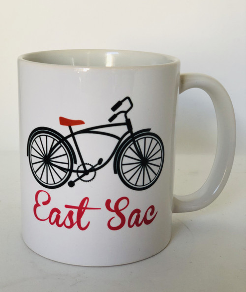 Neighborhood Bike Mug
