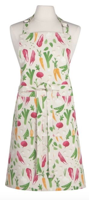 Veggie Party, Chef Apron