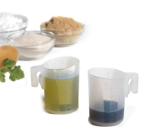 Silicone Mini Measure Cup, 3 oz