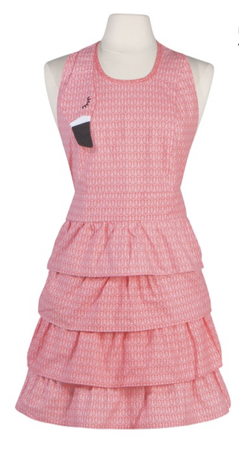 Flamingo Day Dreams Apron