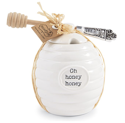 Honey Pot Set