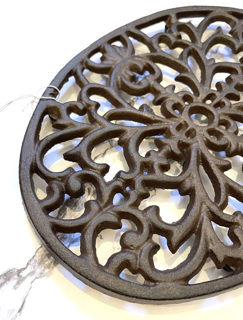 Cast Iron Trivet