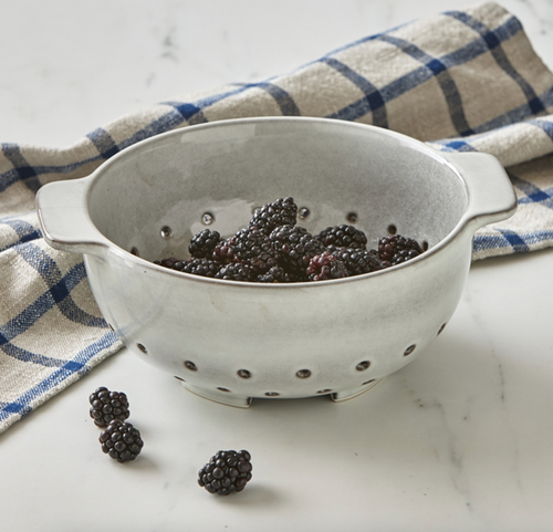 Stinson Ceramic Colander Stinson Ceramic Colander