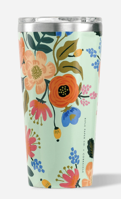 Rifle x Corkcicle Insulated Tumbler, 16oz--CHOOSE DESIGN