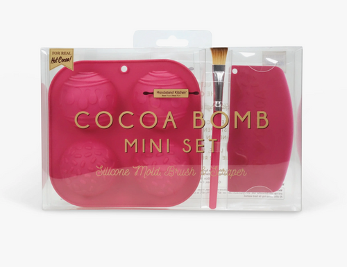 Mini Cocoa Bomb Making Kit