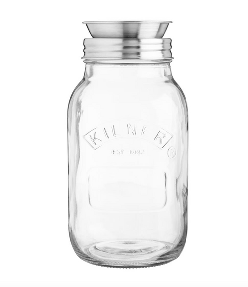 Kilner Spiralizer Set