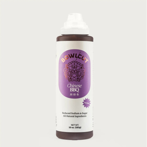 Bowlcut Chinese BBQ Sauce