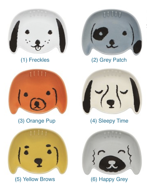 Puppy Love Pinch Bowl—CHOOSE DESIGN