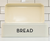 Bread Bin, Large-CHOOSE COLOR