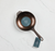 Smithey No. 8 Cast Iron Chef Skillet