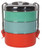 Tiffin Food Container, 3-Tier--CHOOSE COLOR