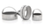 Crinkle Cookie Cutter, set/3