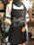 TKT Logo Apron, Short