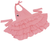 Flamingo Day Dreams Apron