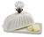 Door Knob Butter Dish