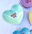 Sweet Hearts Pinch Bowl--CHOOSE DESIGN/COLOR