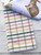 Spring Bunny, Set/2 Dishtowels