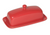 Stoneware Rectangular Butter Dish--CHOOSE COLOR