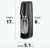 SodaStream Fizzi Classic Water Carbonator--CHOOSE COLOR
