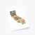 California  Wildflowers, Rifle Paper Co. Blank Greeting Card
