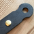 Netherton Foundry Black Iron Egg Spoon/Flat Ladle