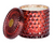 The SOi Co Spiced Pomegranate Shimmer Double Wick Candle, 15oz