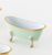 Pastel Tub Soap Dish--CHOOSE COLOR