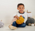 Shearling Fabric Pumpkin--CHOOSE SIZE/COLOR
