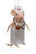Medical Felt Mouse--CHOOSE DESIGN
