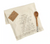 Thanksgiving Recipe Towel & Spoon Gift Set