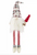 Holiday Message Deluxe Dangle Leg Gnome--CHOOSE DESIGN