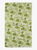 Limes, Geometry Tea Towel