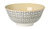 Stamped Bowl, 6" assorted designs