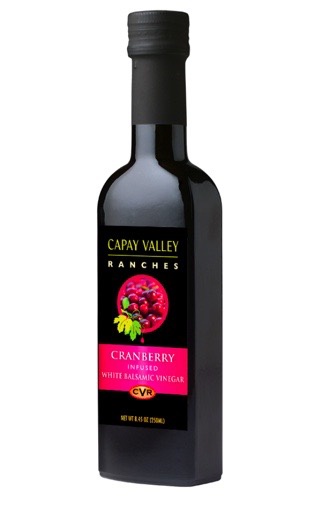 Cranberry White Balsamic Vinegar