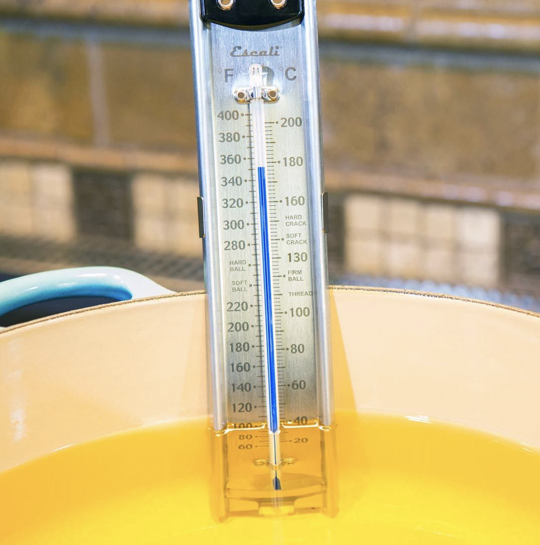 OXO Candy & Deep Fry Thermometer