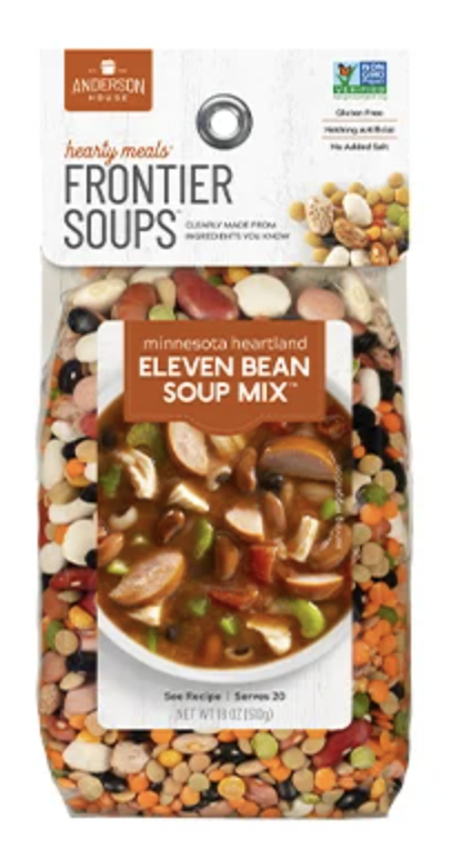 Minnesota Heartland 11-Bean Soup Mix