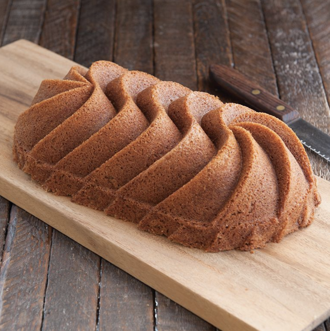 Classic Fluted Loaf Pan