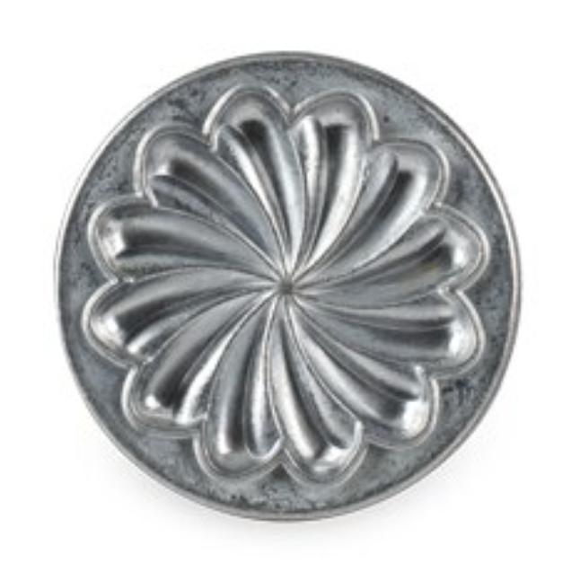 Pretty Pleated Cookie Stamp--SINGLES; CHOOSE DESIGN