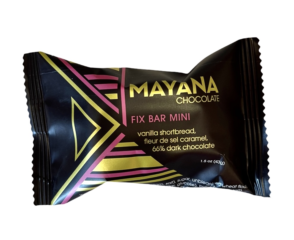 Mayana Chocolate: Fix Mini Bar