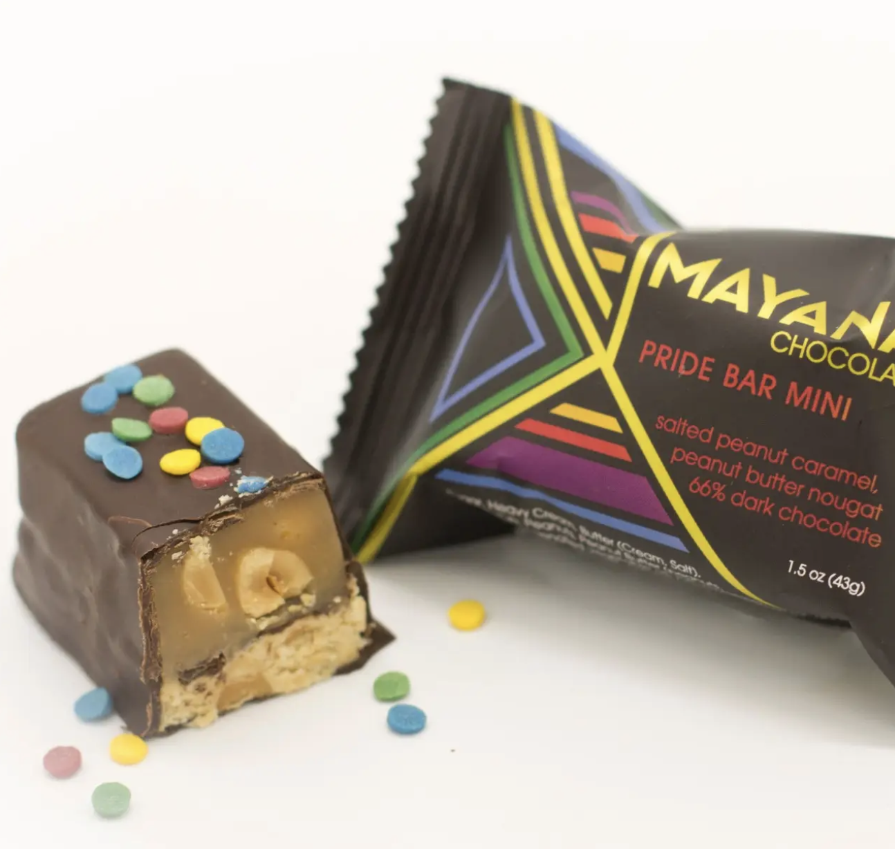 Mayana Chocolate: Pride Mini Bar