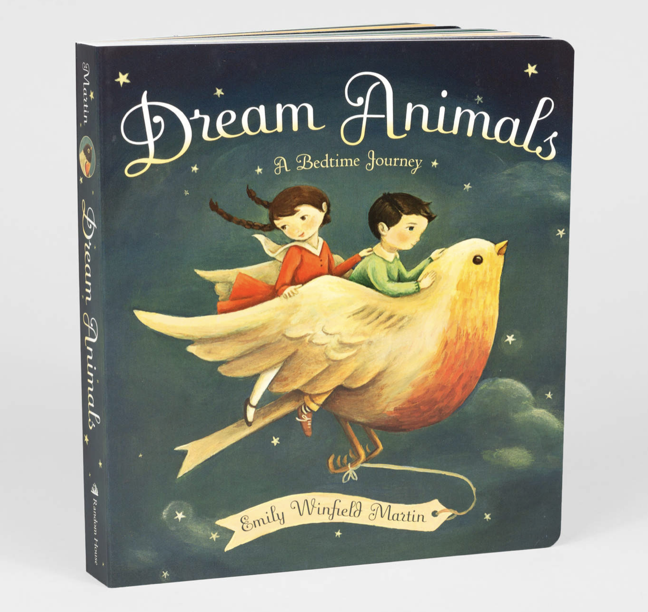 Dream Animals, A Bedtime Journey--CHOOSE EDITION