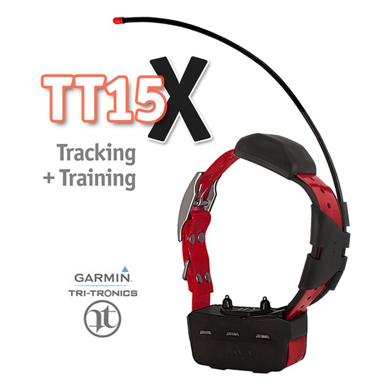 Garmin TT15X Collar + FREE long range antenna - Aussie Tracker Repairs