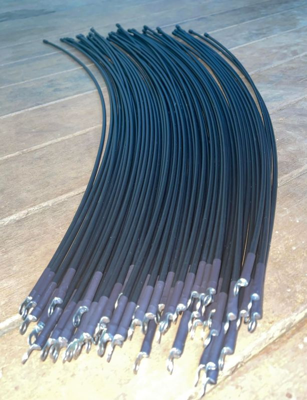 Garmin DC30 DC40 Long Range TUFFSKIN Antenna. BLACK Aussie Tracker