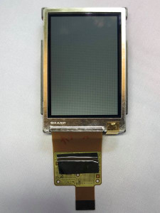 Garmin Astro 220 replacement front screen - Tracker Repairs