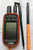 2 Pack- Astro/Alpha Folding Telescopic & Orange Long Range Antennas. 