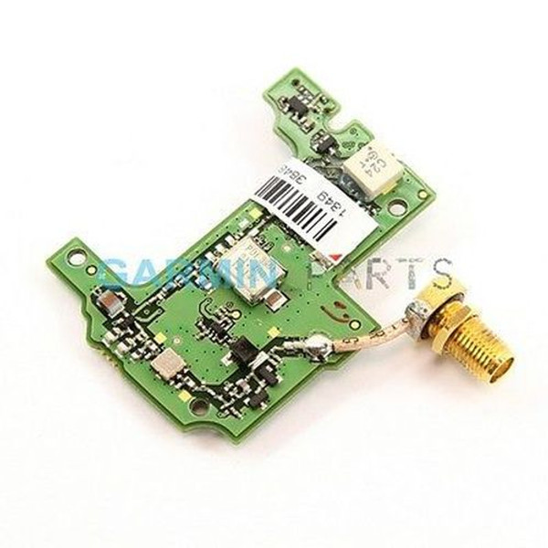 Garmin Astro 320 PCB board, VHF receiver with SMA connector 