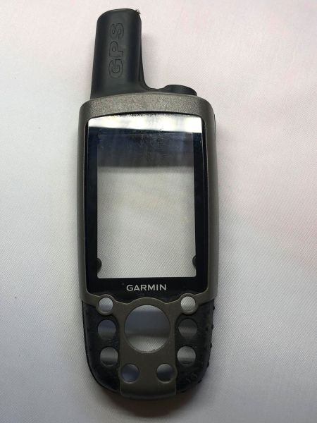 Used- Garmin Astro 220 casing. Front half