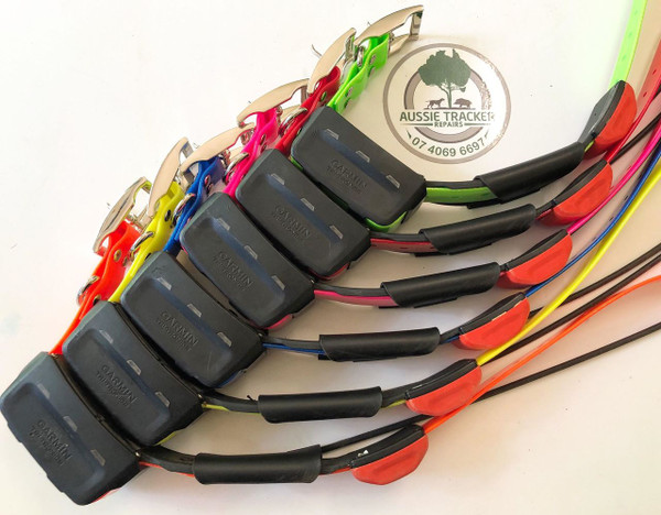 Used- USA Garmin T5 Collar 